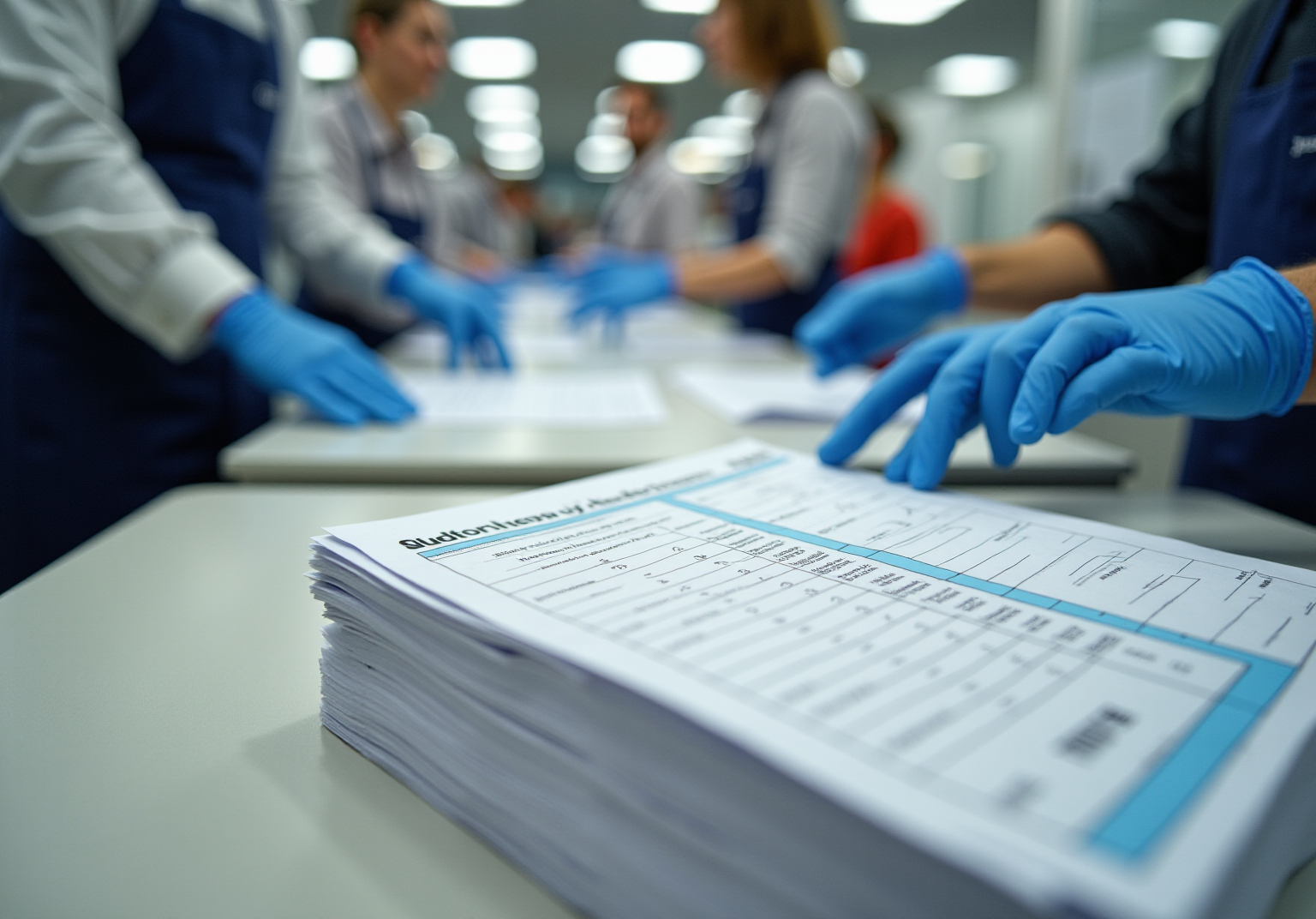 3 Best Practices for Using Voting Paper Ballots Effectively