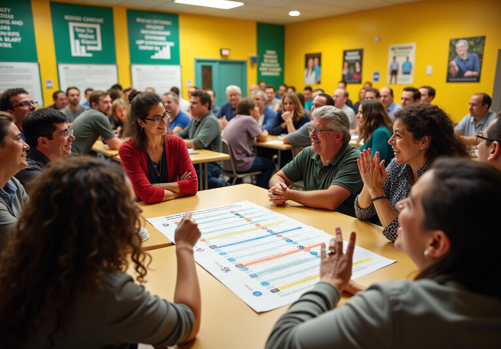 4 Essential Steps for an Effective Approval Voting Example