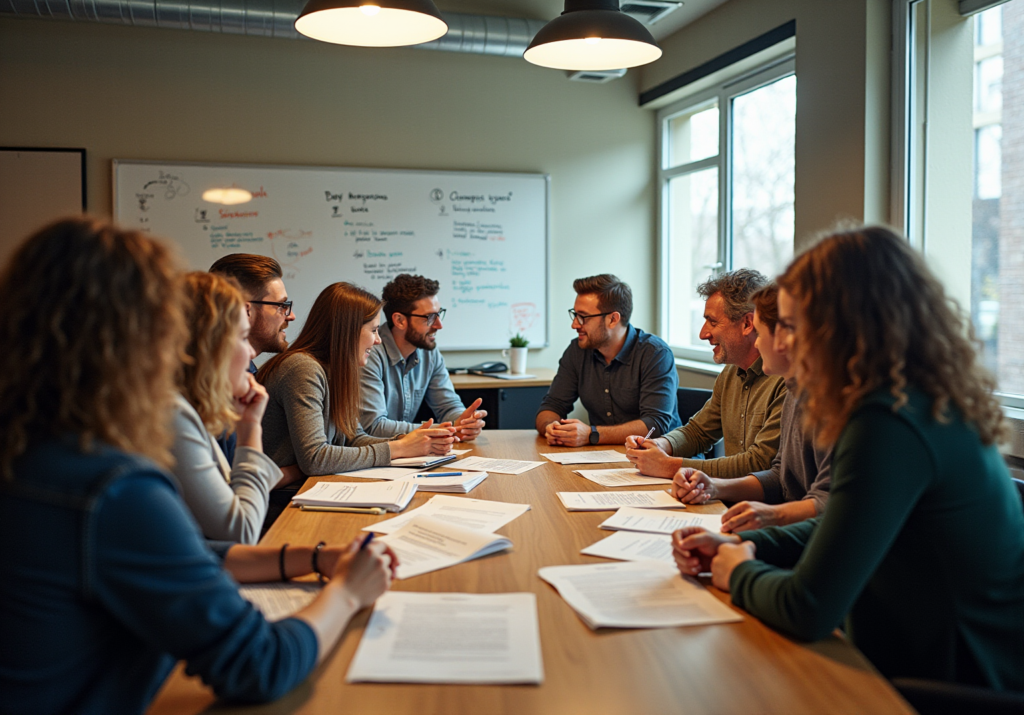 4 Essential Steps for Effective Changes to Bylaws in Unions