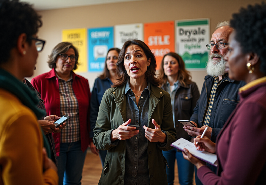 Enhance Voter Behavior: 4 Best Practices for Union Leaders