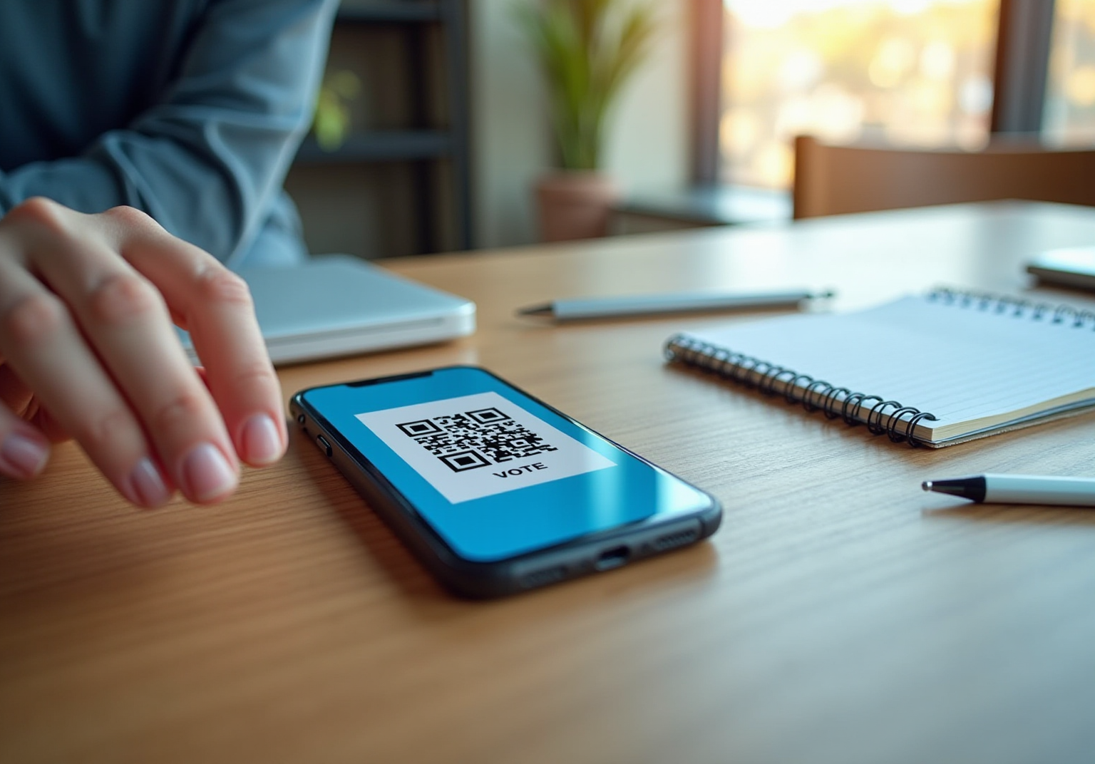Implement QR Code Voting: A Step-by-Step Guide for Unions