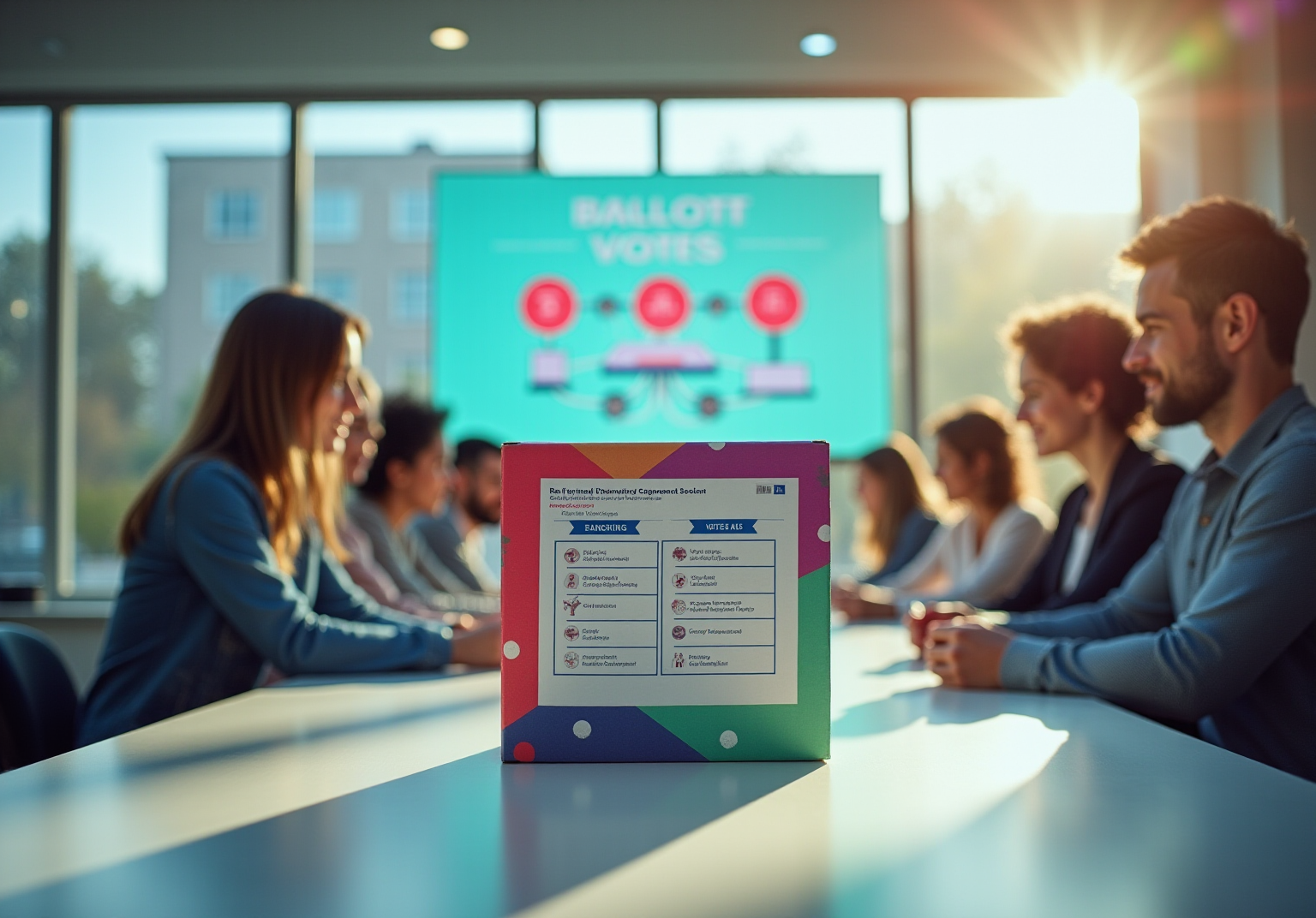 Master Online Ranked Choice Voting: A Union Leader's Guide