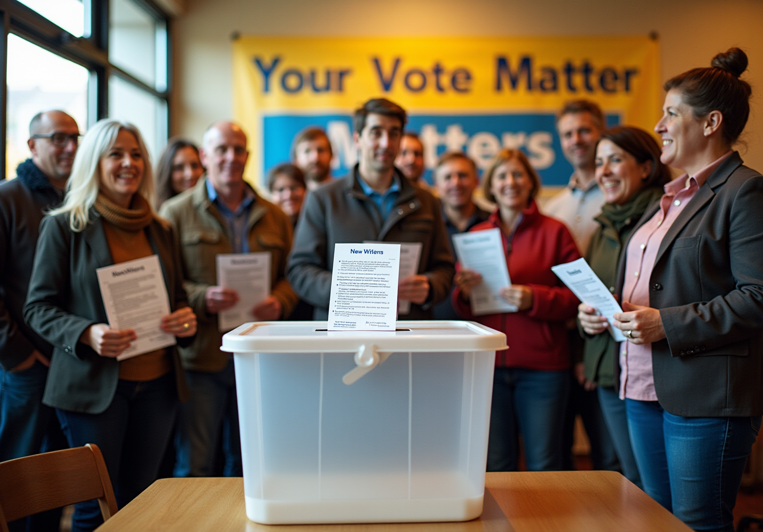 Master Simple Majority Vote: Key Practices for Union Elections