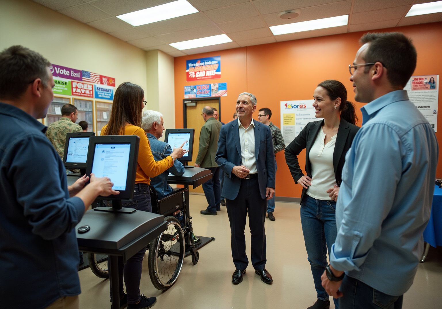 Understanding Election Technology: Definition, Evolution, and Impact