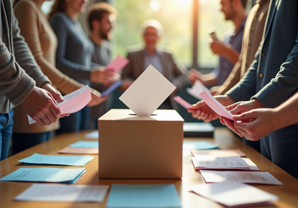 Understanding the Definition of Majority Vote in Elections