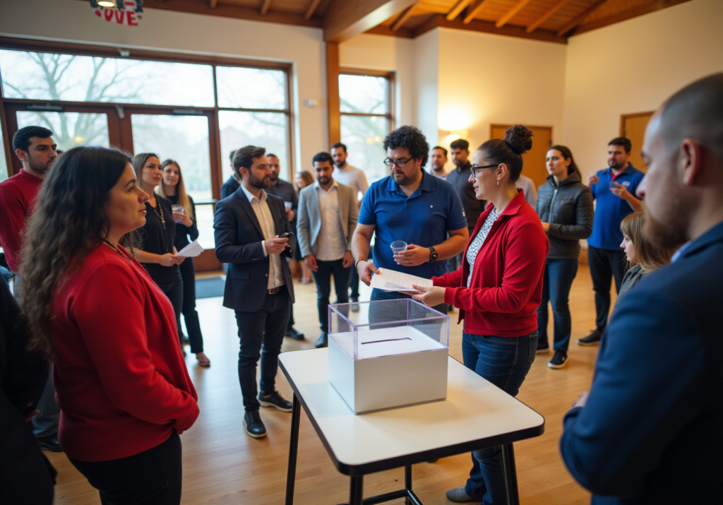 Understanding the SMDP Electoral System for Union Leadership