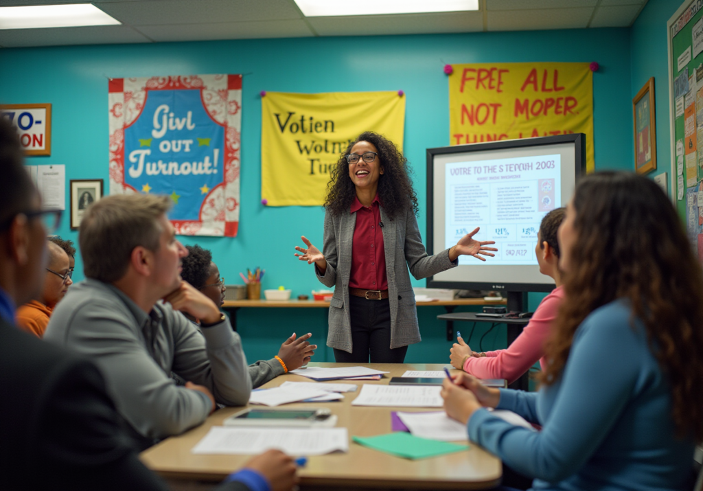 What Factors Influence Voter Turnout? Key Insights for Union Leaders