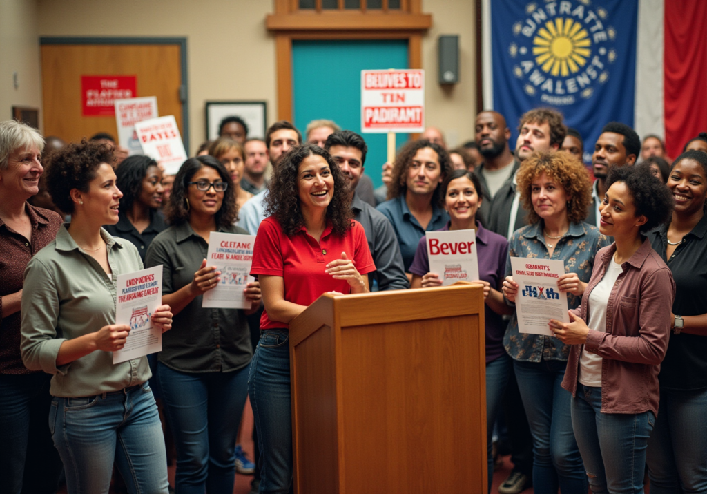 What Is a Candidate Platform? Key Insights for Union Leaders