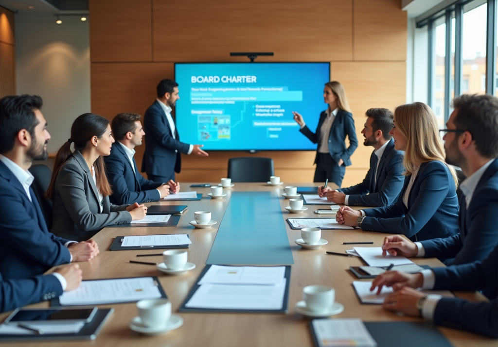 4-best-practices-for-effective-board-of-director-structure