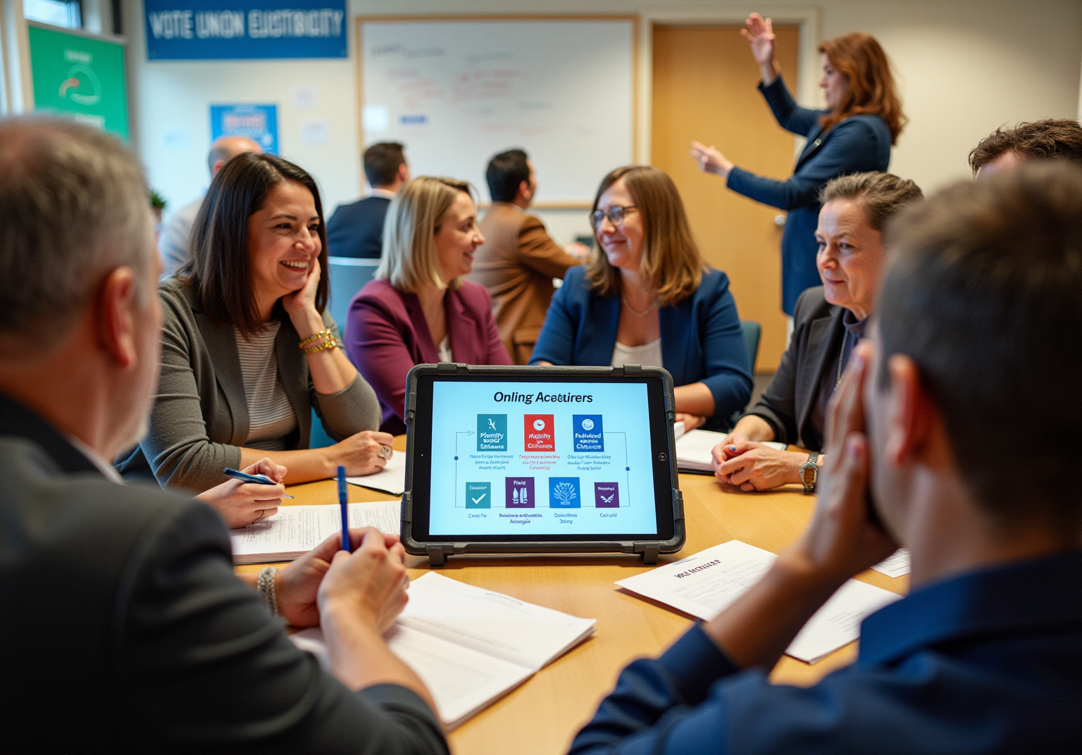 master-methods-of-voting-a-union-leaders-essential-guide