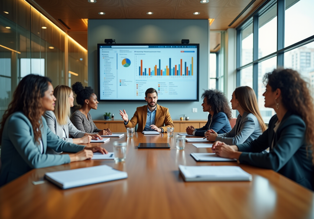 understanding-a-board-of-directors-of-an-organization-for-union-leaders