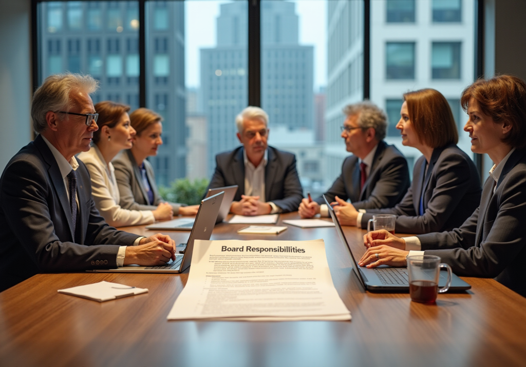 what-are-the-duties-of-a-board-member-in-union-leadership