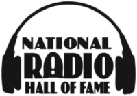National Radio Hall of Fame logo