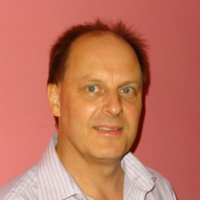 Votem team member Steve Babbage profile image